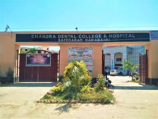 Chandra Dental College and Hospital, Safedabad