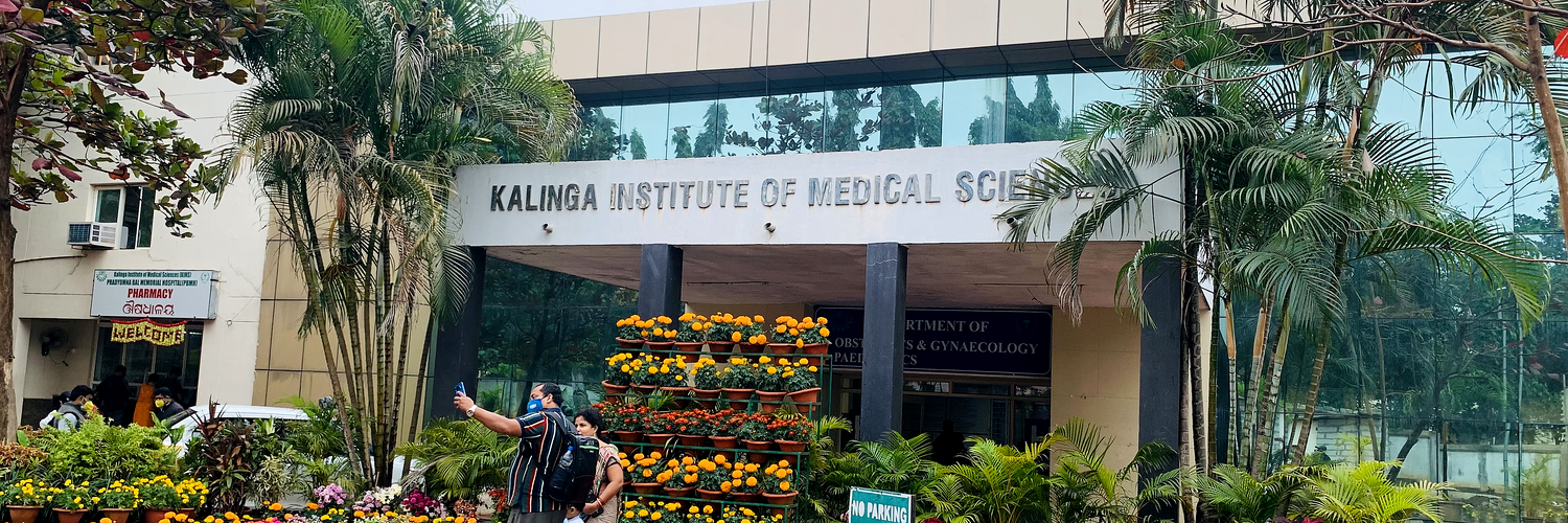 Kalinga Institute of Medical Sciences, Bhubaneswar