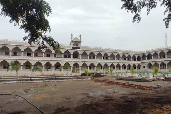 OMAR Homoeopathic Medical College and Research Center, Jalna