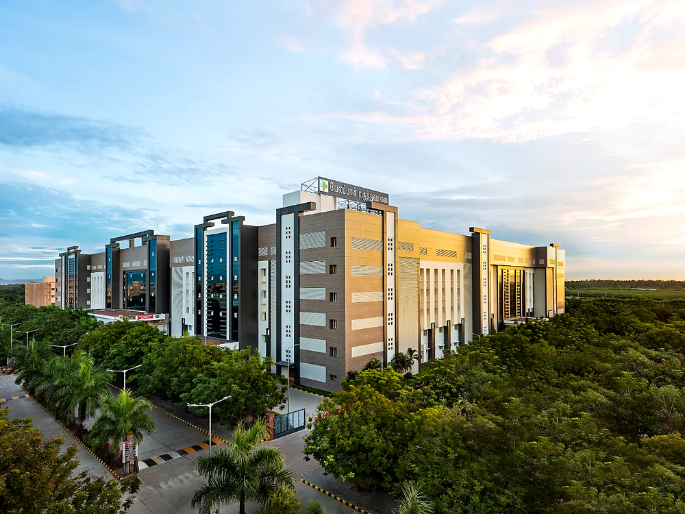 Velammal Medical College Hospital and Research Institute, Madurai