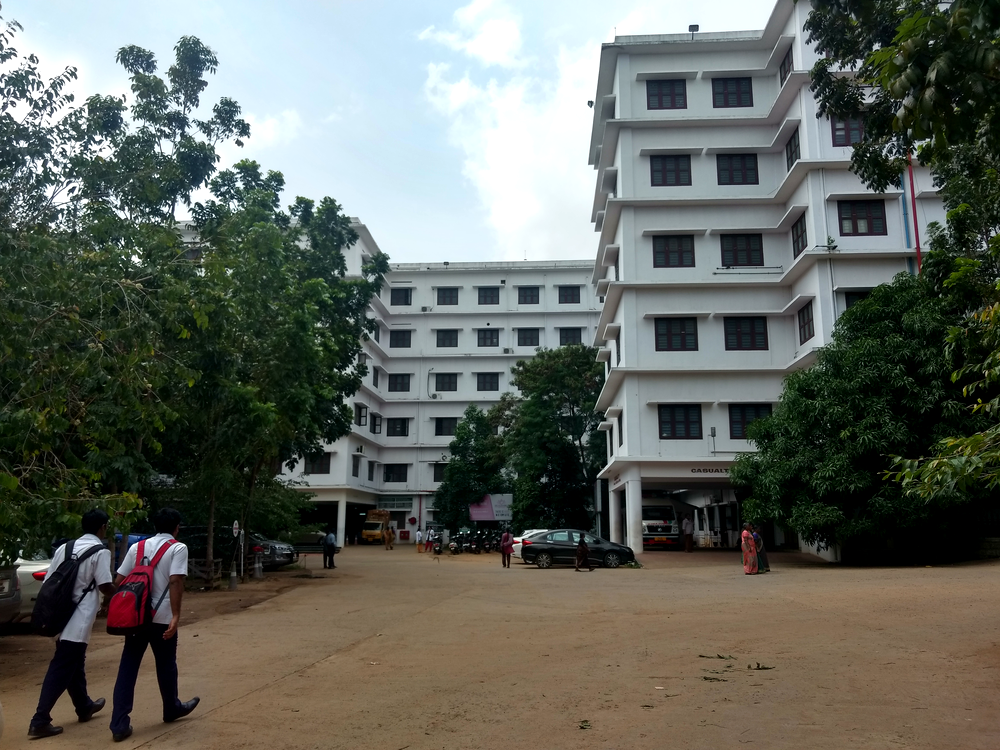 Sree Mookambika Institute of Medical Sciences, Kanyakumari