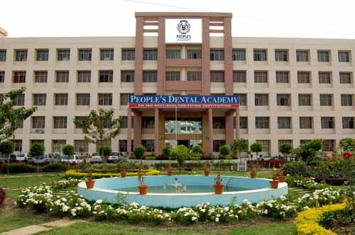 Peoples College of Dental Sciences and Research Centre, Bhopal