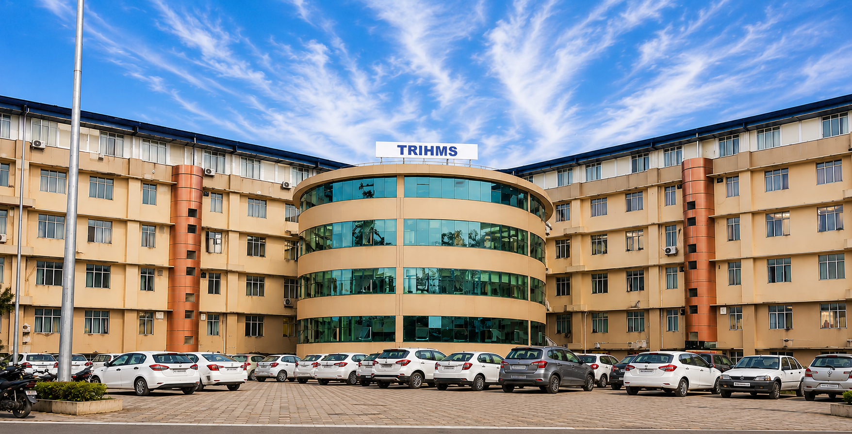 Tomo Riba Institute of Health & Medical Sciences, Naharlagun