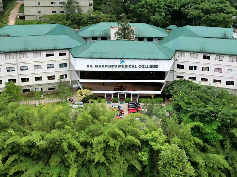Dr. Moopen S Medical College, Wayanad, Kerala