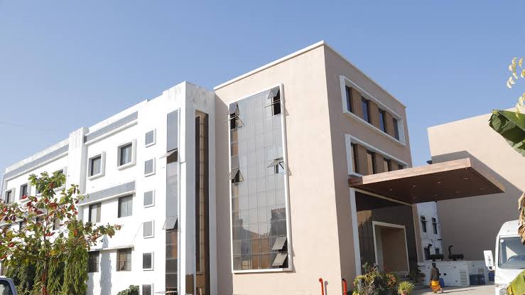 Dr. Hedgewar Smruti Rugna Seva Mandal's Dental College and Hospital, Hingoli