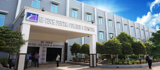 Hi Tech Dental College and Hospital, Bhubaneswar