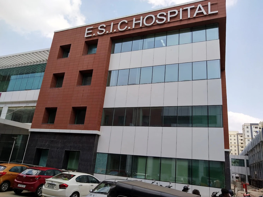 E.S.I.C. Medical College & Hospital, K.K. Nagar, Chennai Earlier Known as ESIC Medical College & Pgimsr, K.K Nagar, Chennai
