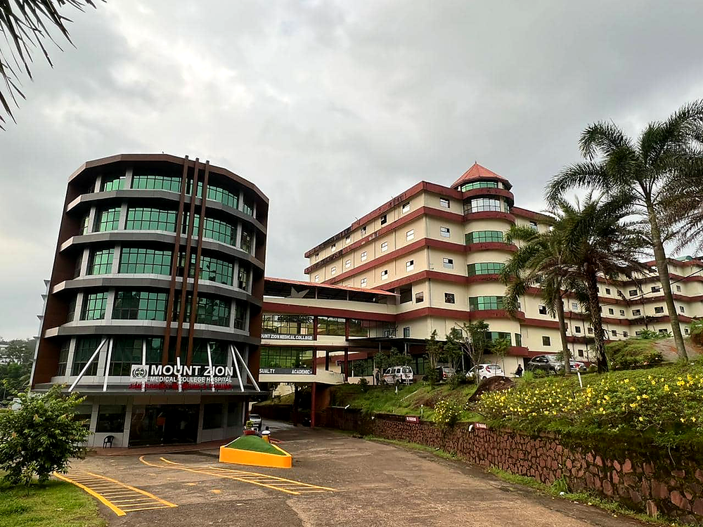 Mount Zion Medical College, Chayalode, Ezhamkulam Adoor, Pathanamthitta