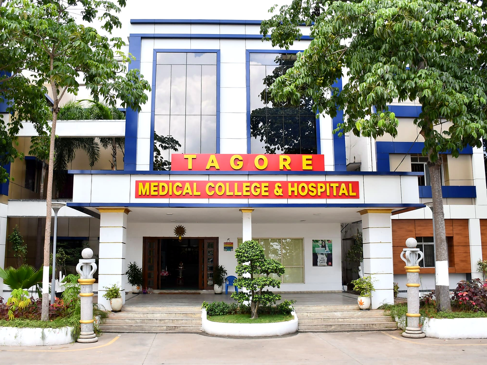 Tagore Medical College and Hospital, Chennai