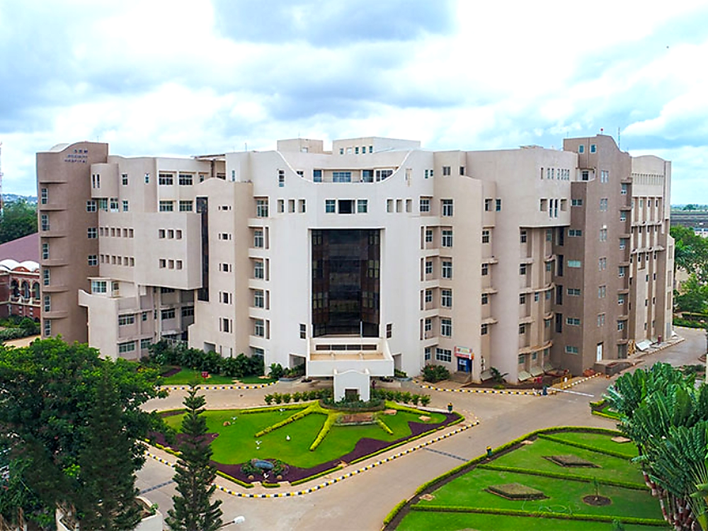 SDM College of Medical Sciences & Hospital, Sattur, Dharwad
