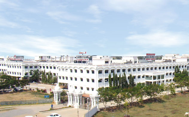 Meenakshi Medical College and Research Institute, Enathur