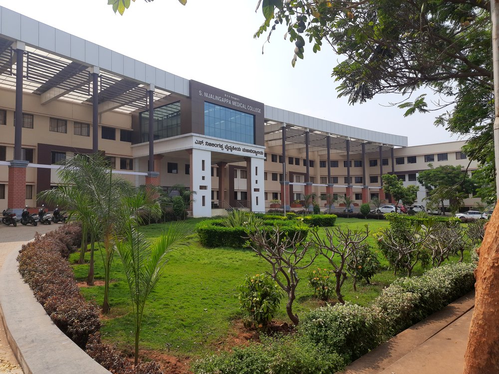 S. Nijalingappa Medical College & HSK Hospital & Research Centre, Bagalkot