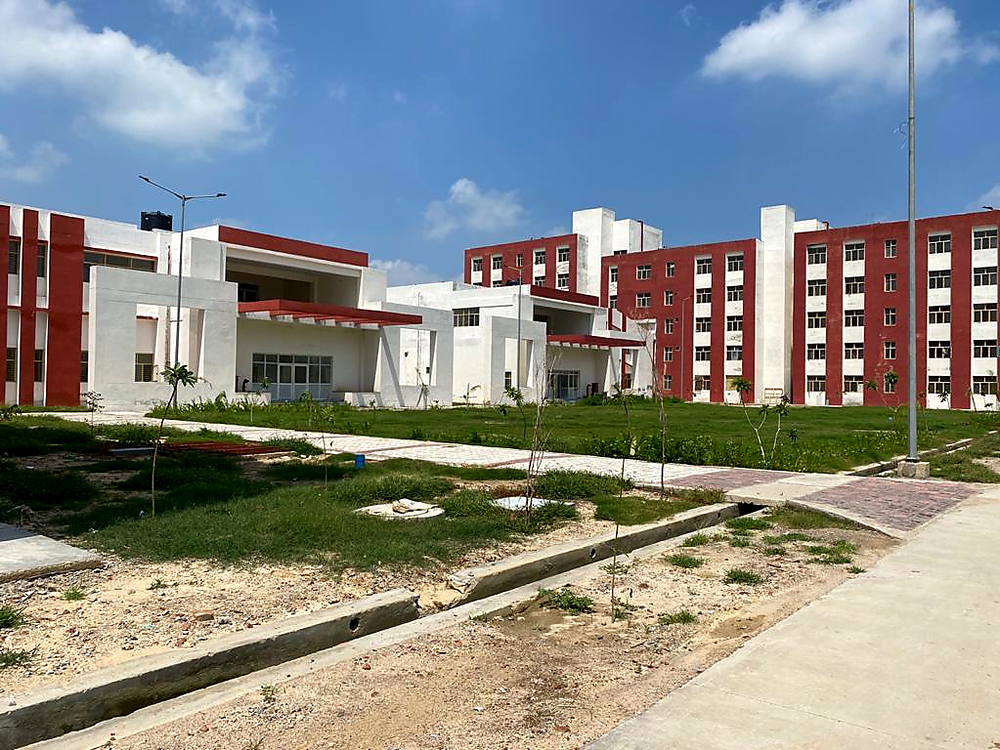 Government Medical College, Firozabad