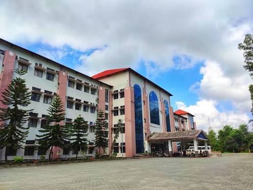 Tezpur Medical College & Hospital, Tezpur