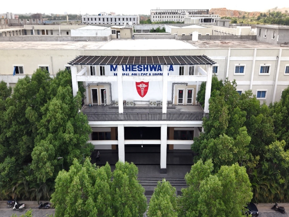 Maheshwara Medical College, Chitkul, Patancheru, Medak