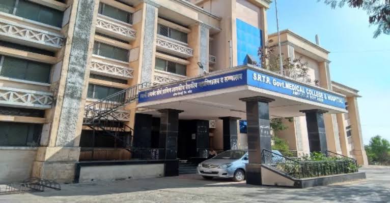 SRTR Medical College, Ambajogai