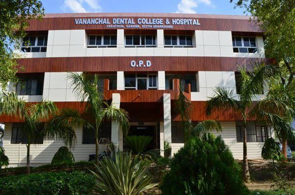 Vananchal Dental College and Hospital, Garhwa