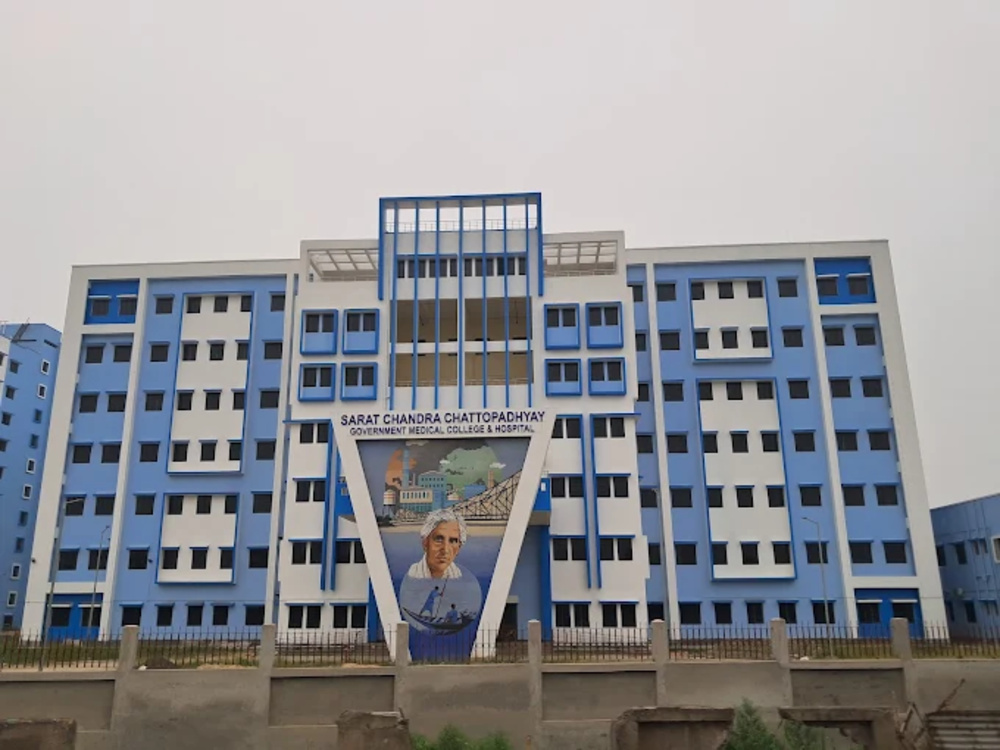 Sarat Chandra Chattopadhyay Government Medical College & Hospital