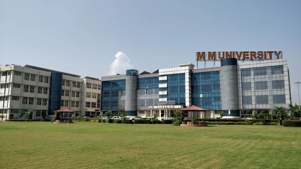 Maharishi Markandeshwar College of Medical Sciences & Research, Sadopur