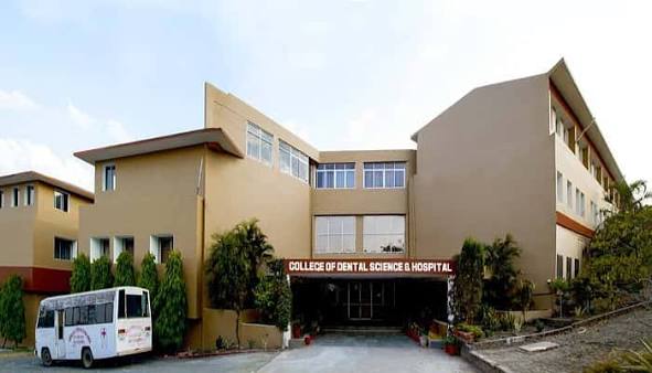 College of Dental Sciences and Hospital, Indore