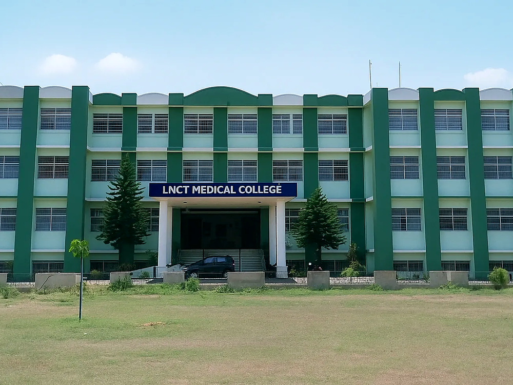 LNCT Medical College & Sewakunj Hospital, Indore