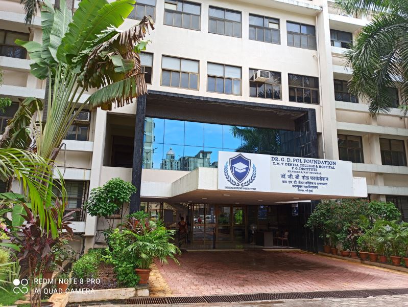 Yerala Medical Trust and Research Centre's Dental College and Hospital, Navi Mumbai