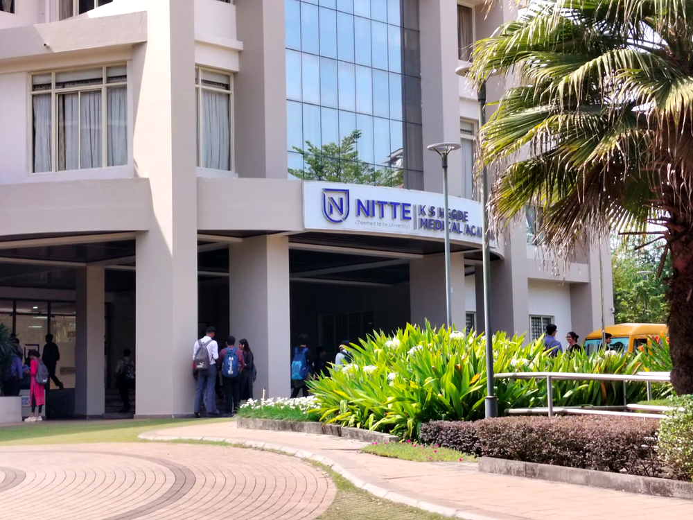 K S Hegde Medical Academy, Mangalore
