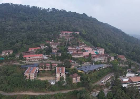Coorg Institute of Dental Sciences, Virajpet