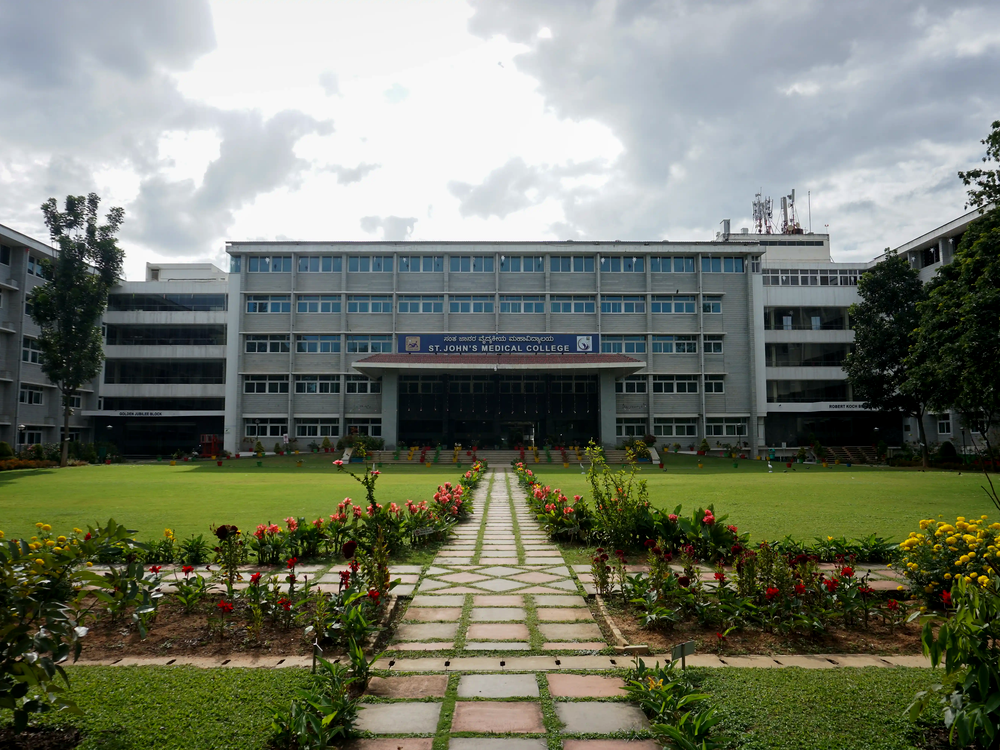 St. Johns Medical College, Bangalore