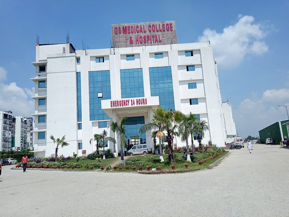 G.S. Medical College & Hospital, Hapur, UP