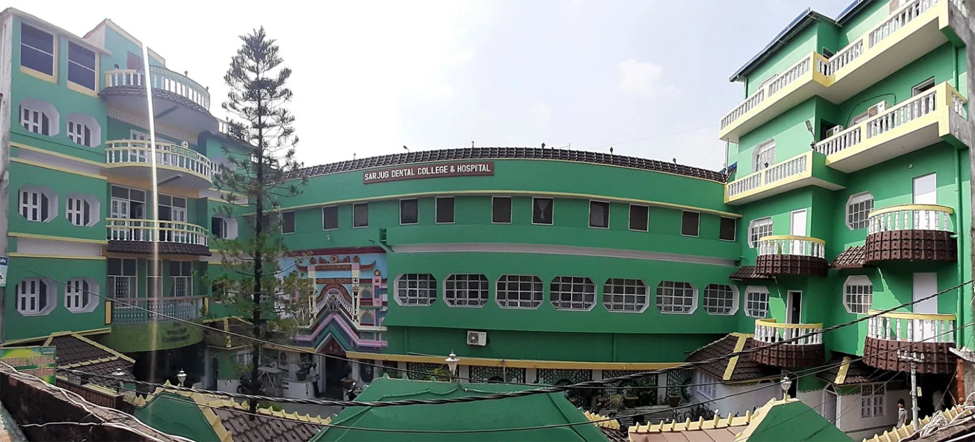 Sarjug Dental College, Darbhanga