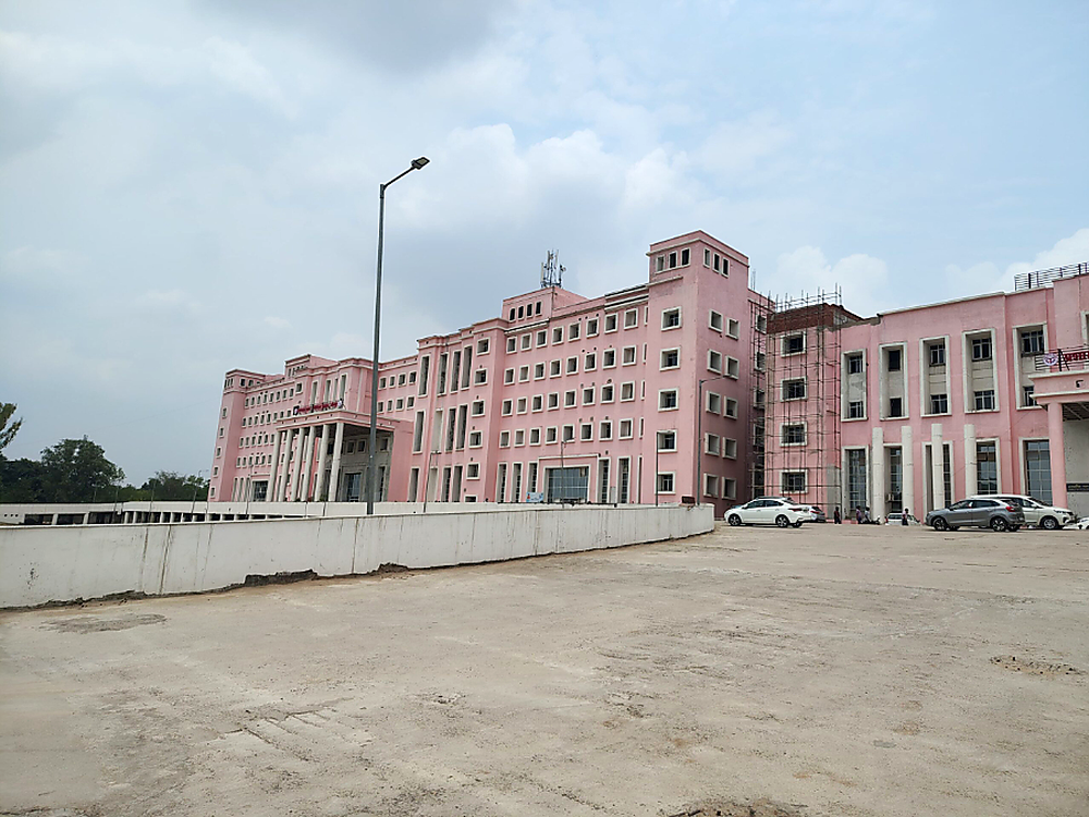 Uma Nath Singh Autonomous State Medical College Society Jaunpur