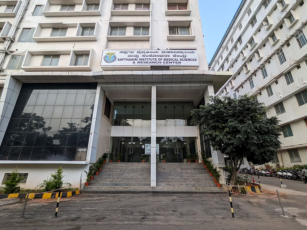 Sapthagiri Institute of Medical Sciences & Research Centre, Bangalore