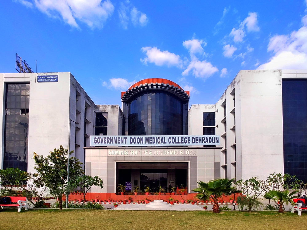 Doon Medical College, Dehradun, Uttarakhand