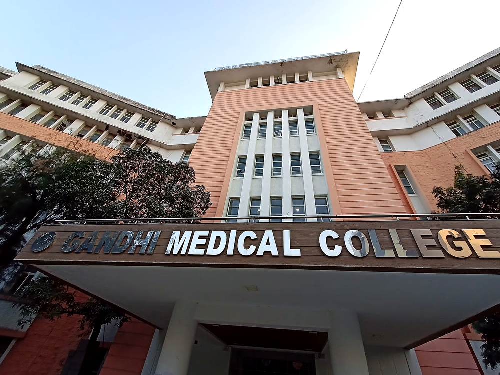 Gandhi Medical College, Bhopal