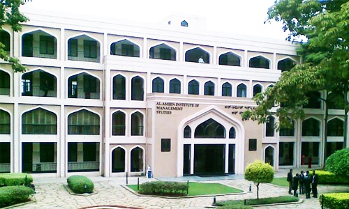 Al Ameen Dental College and Hospital, Vijayapura