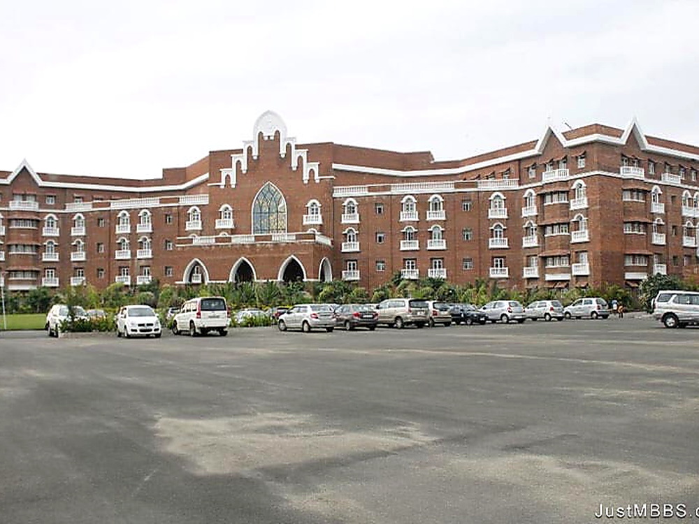 Believers Church Medical College Hospital, Thiruvalla, Kerala