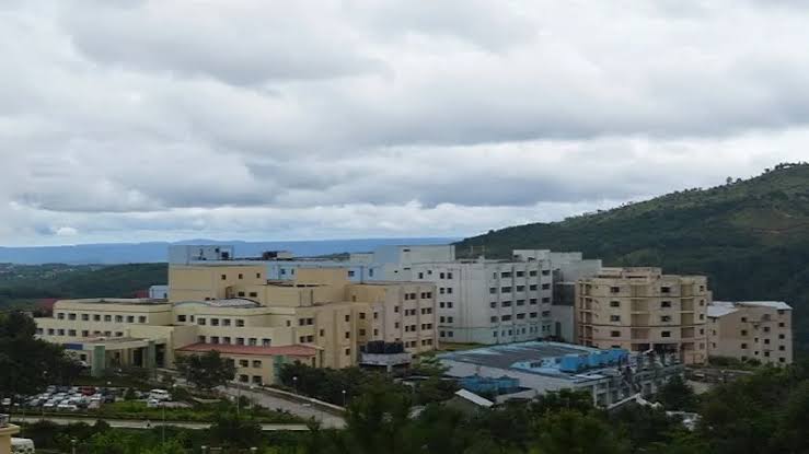 North Eastern Indira Gandhi Regional Instt. of Health and Medical Sciences, Shillong
