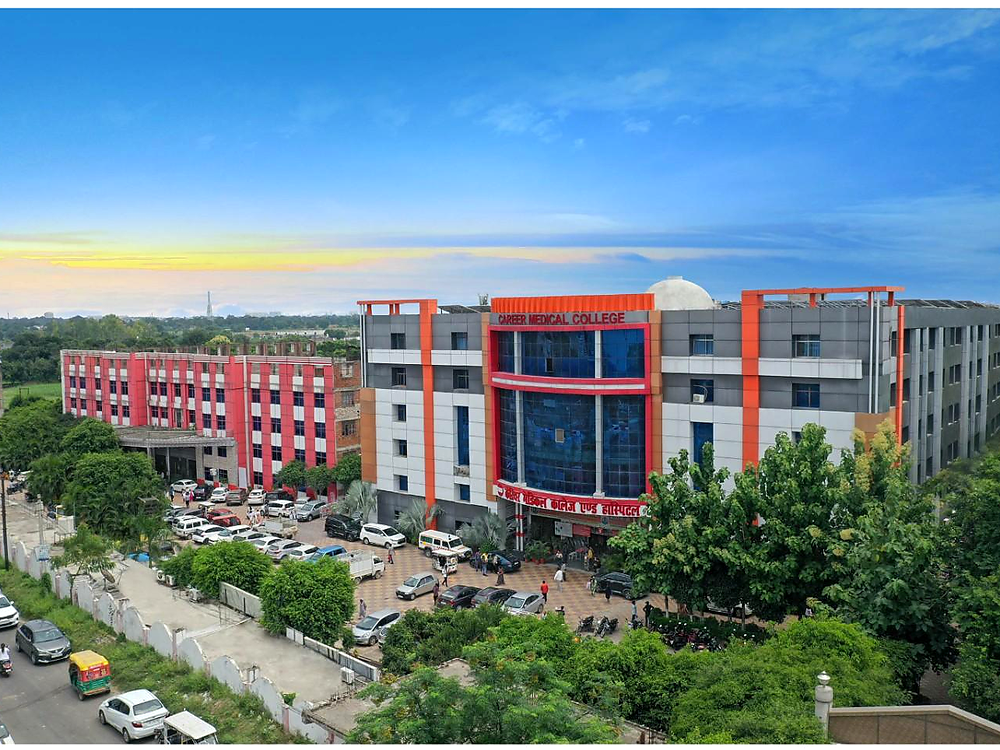 Career Instt. of Medical Sciences & Hospital, Lucknow