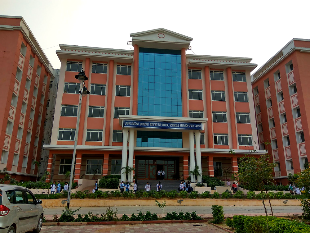 Jaipur National University Institute of Medical Sciences and Resarch Centre, Jagatpura, Jaipur