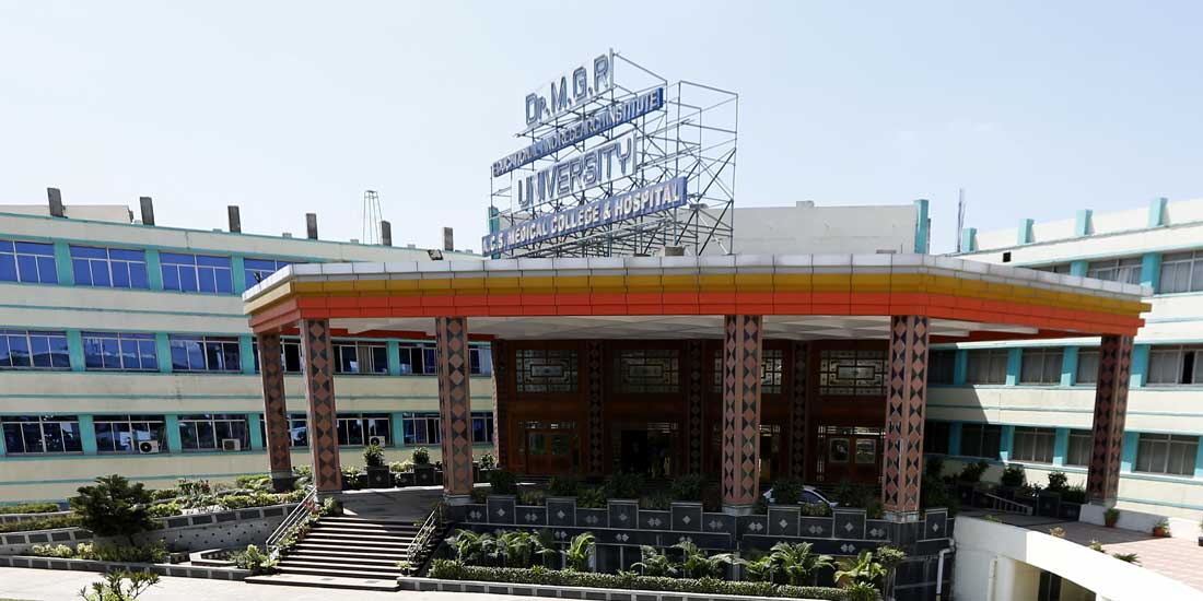 Thai Moogambigai Dental College and Hospital, Chennai