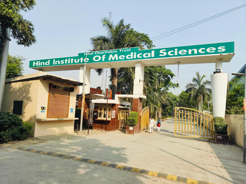 Hind Institute of Medical Sciences , Barabanki