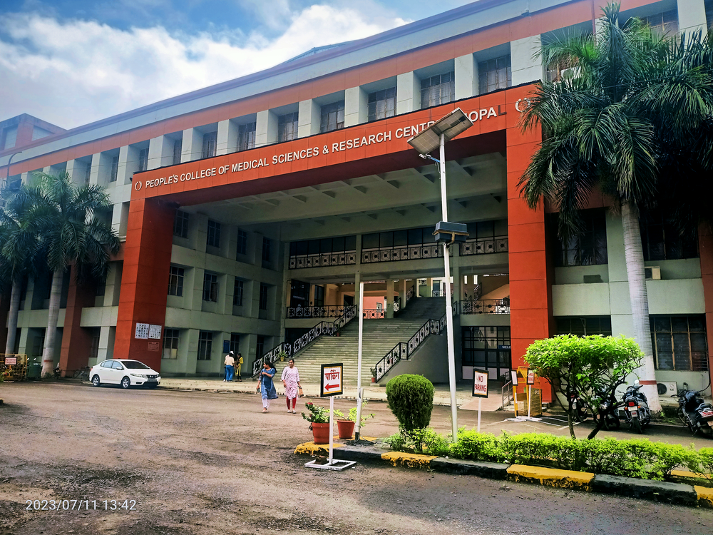 Peoples College of Medical Sciences & Research Centre, Bhanpur, Bhopal