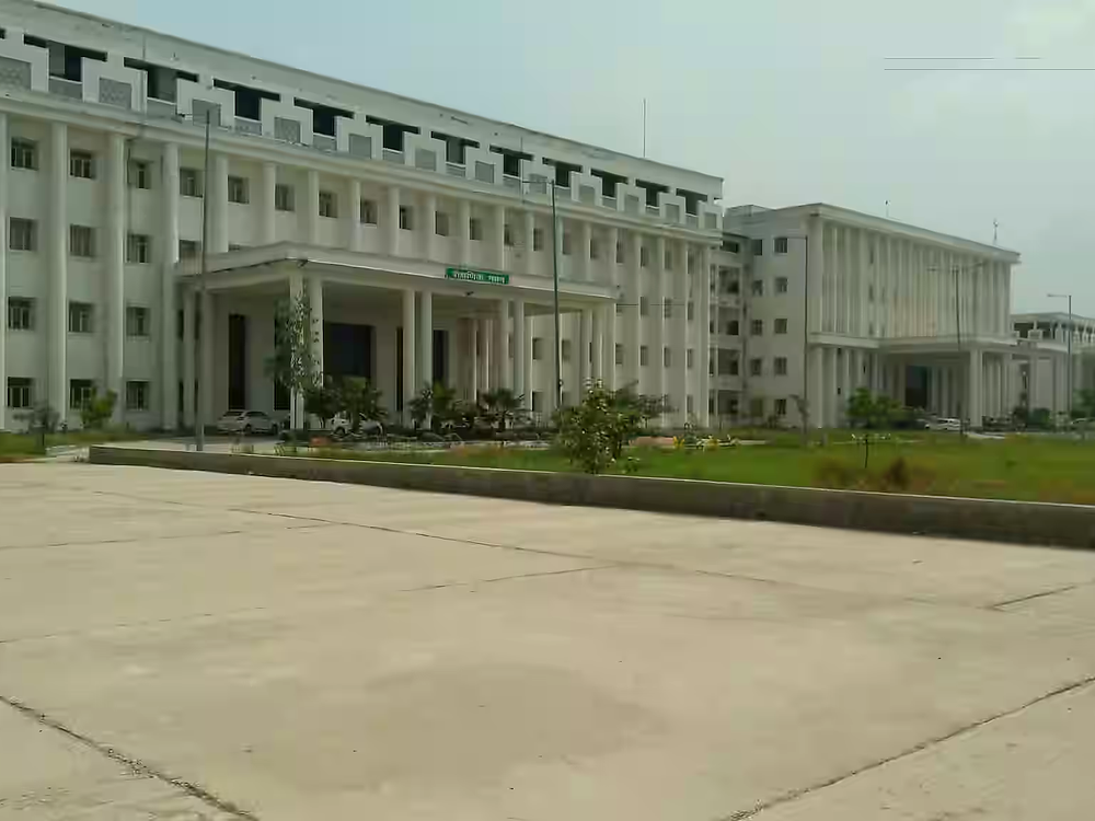 Government Medical College, Shahjahanpur, UP