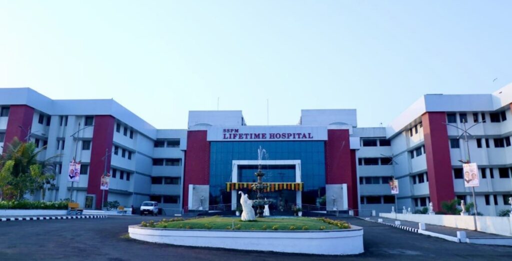 Sindhudurg Shikshan Prasarak Mandal (SSPM) Medical College & Lifetime Hospital, Padave, Sindhudurg