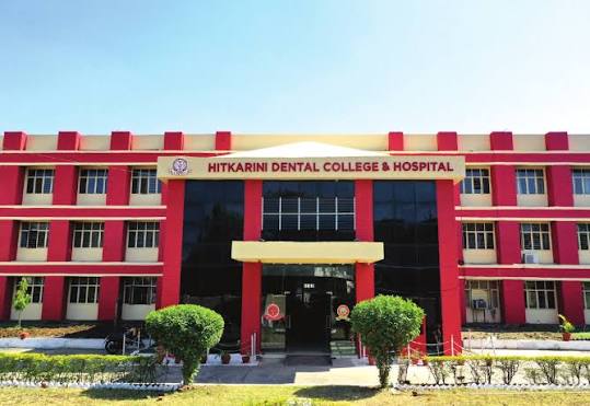 Hitkarini Dental College and Hospital, Jabalpur