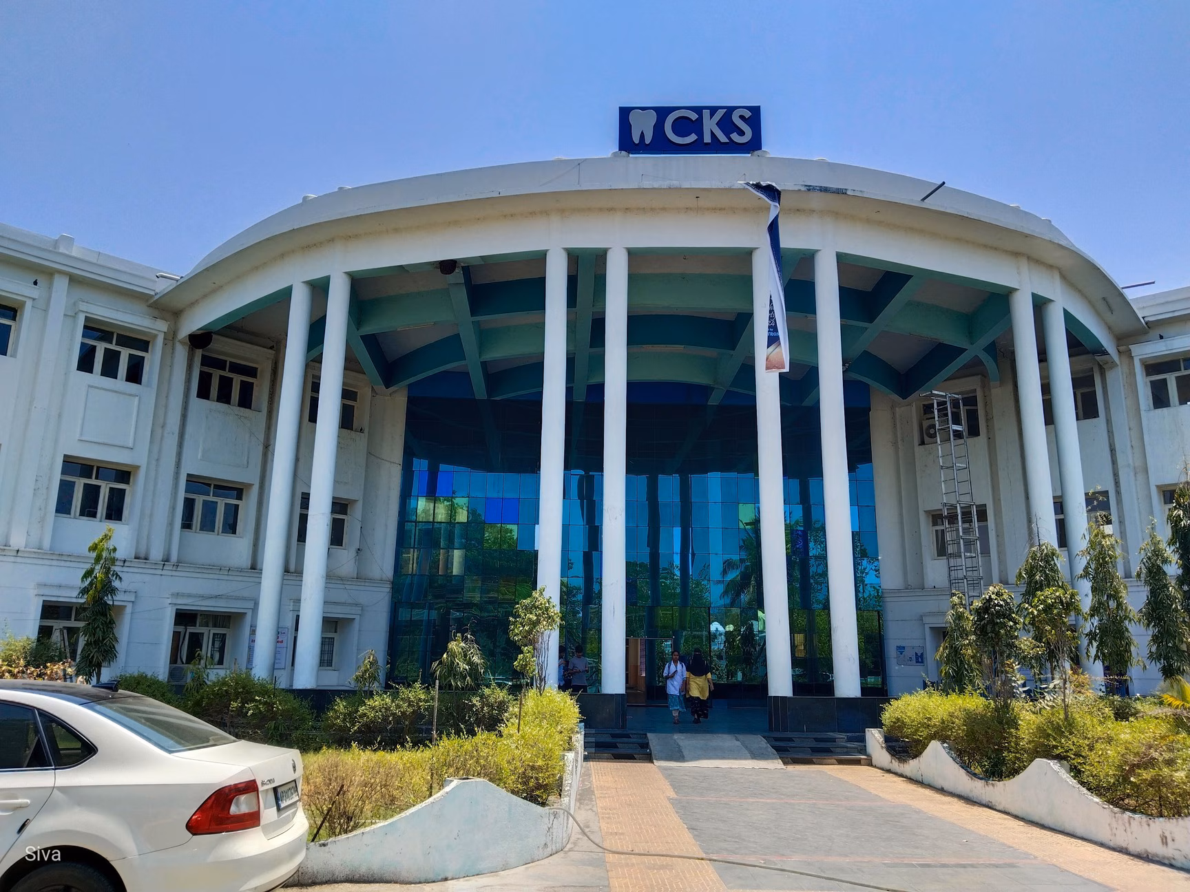 C.K.S. Teja Institute of Dental Sciences and Research, Tirupati