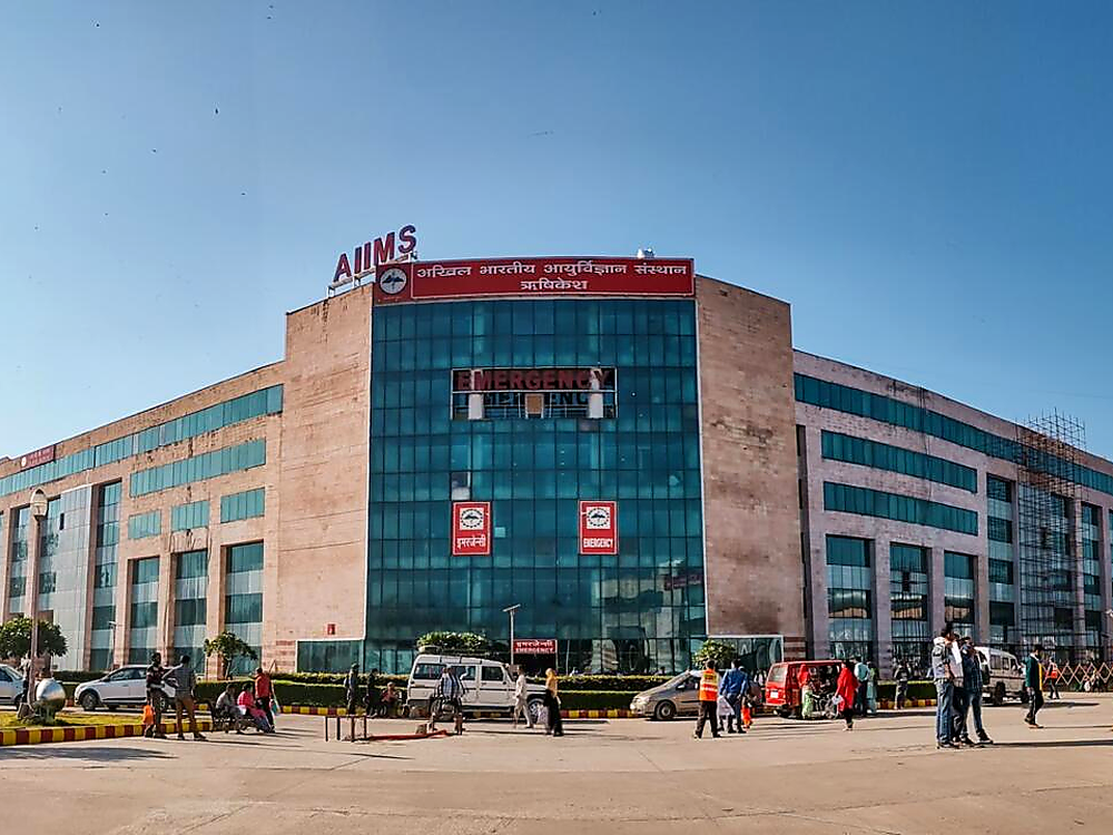 All India Institute of Medical Sciences, Rishikesh