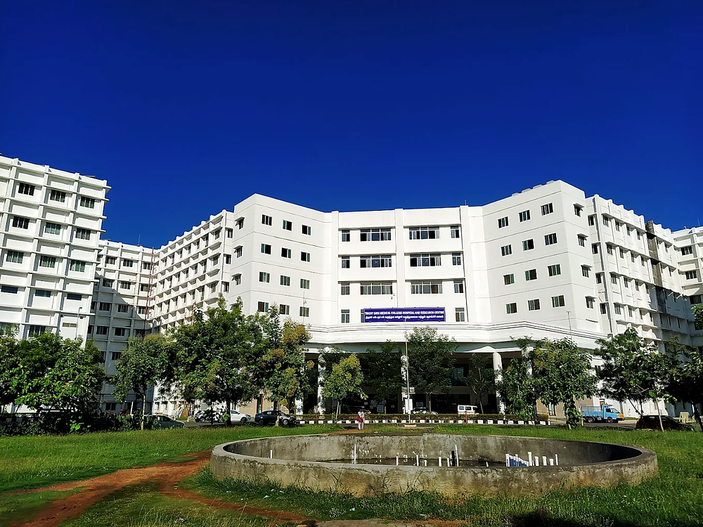 Trichy SRM Medical College Hospital & Research Centre, Trichy