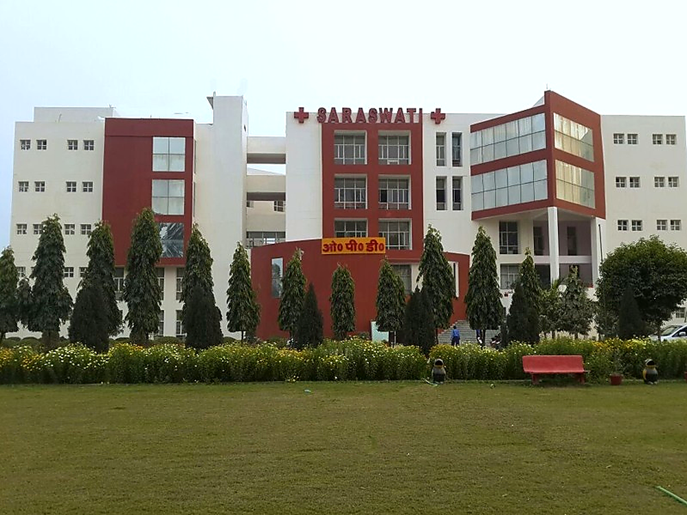 Saraswati Medical College, Unnao, U.P.